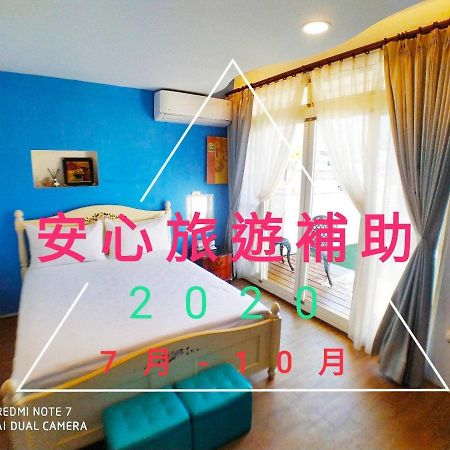 玖拾捌民宿-98Bnb Hualien City Εξωτερικό φωτογραφία