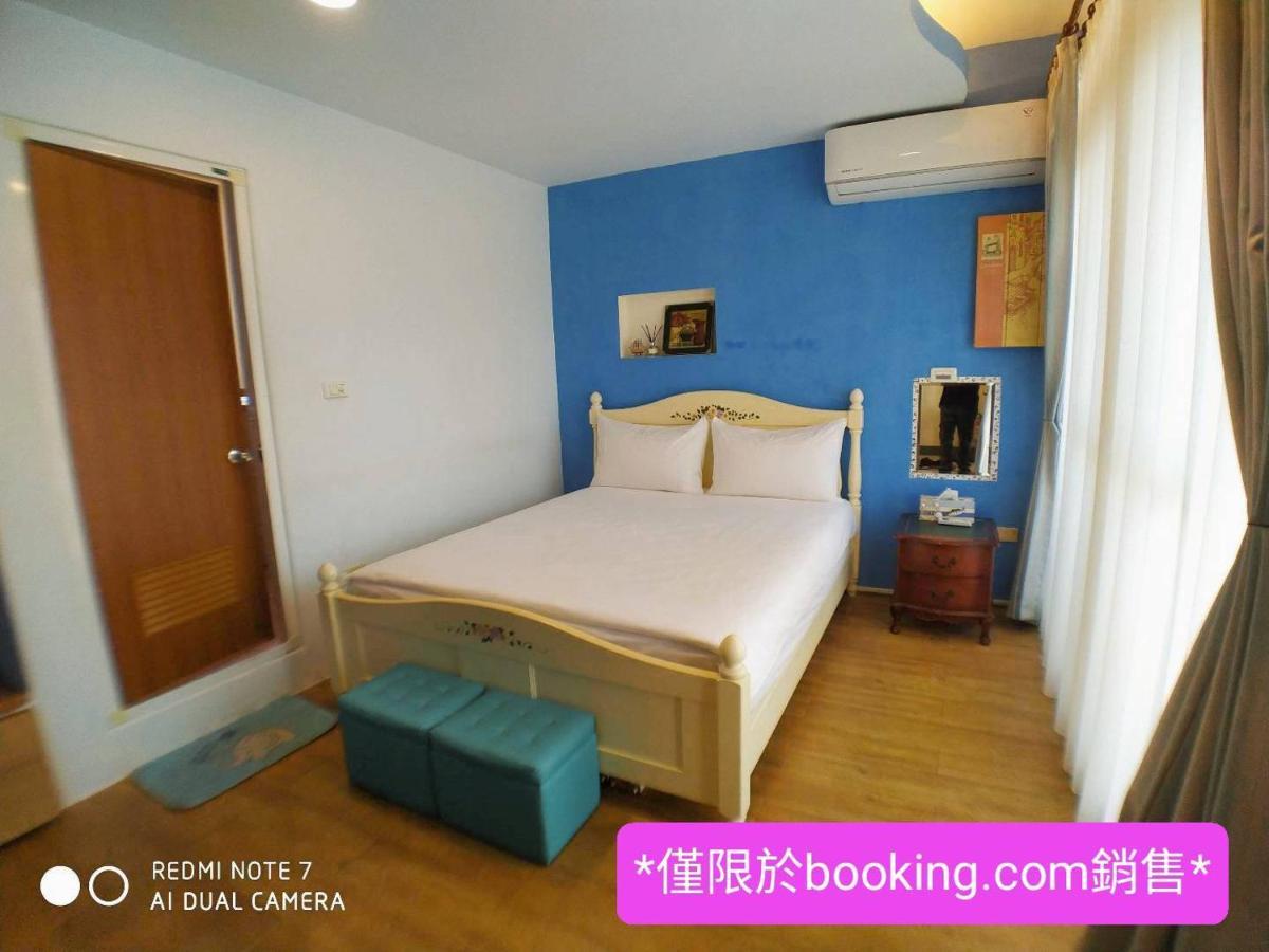 玖拾捌民宿-98Bnb Hualien City Εξωτερικό φωτογραφία