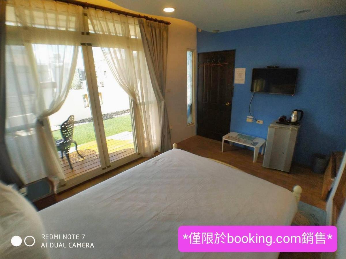 玖拾捌民宿-98Bnb Hualien City Εξωτερικό φωτογραφία
