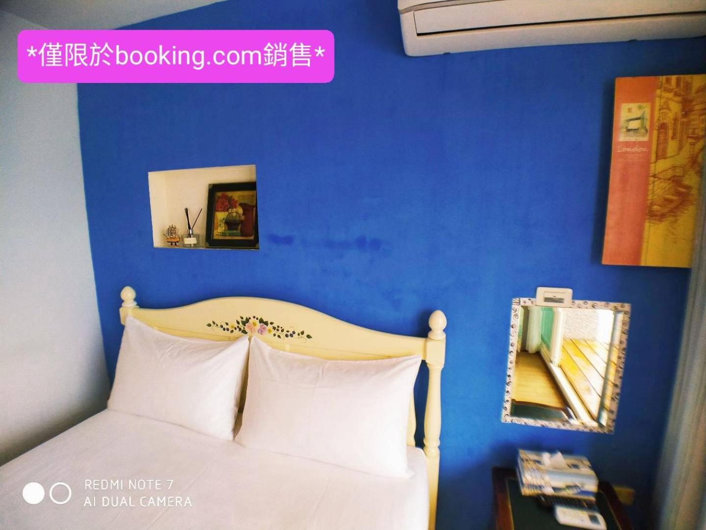 玖拾捌民宿-98Bnb Hualien City Εξωτερικό φωτογραφία