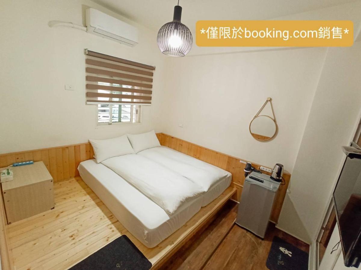玖拾捌民宿-98Bnb Hualien City Εξωτερικό φωτογραφία