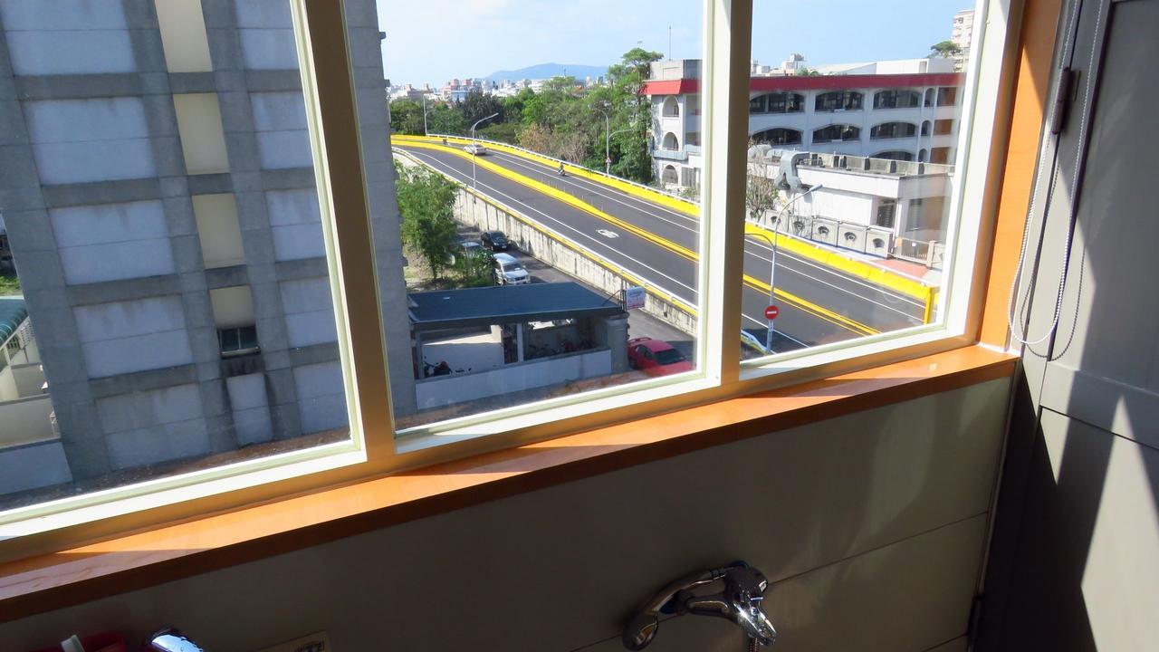 玖拾捌民宿-98Bnb Hualien City Εξωτερικό φωτογραφία
