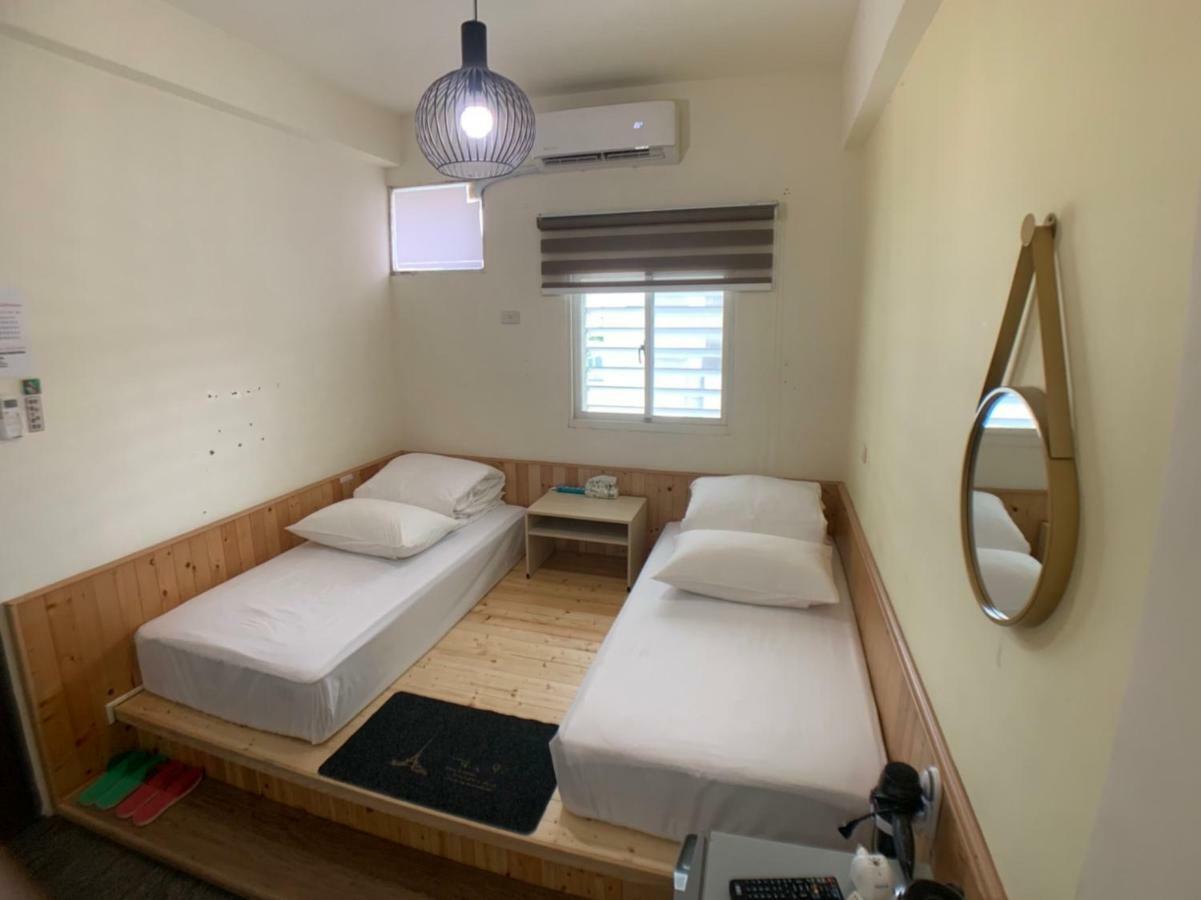 玖拾捌民宿-98Bnb Hualien City Εξωτερικό φωτογραφία