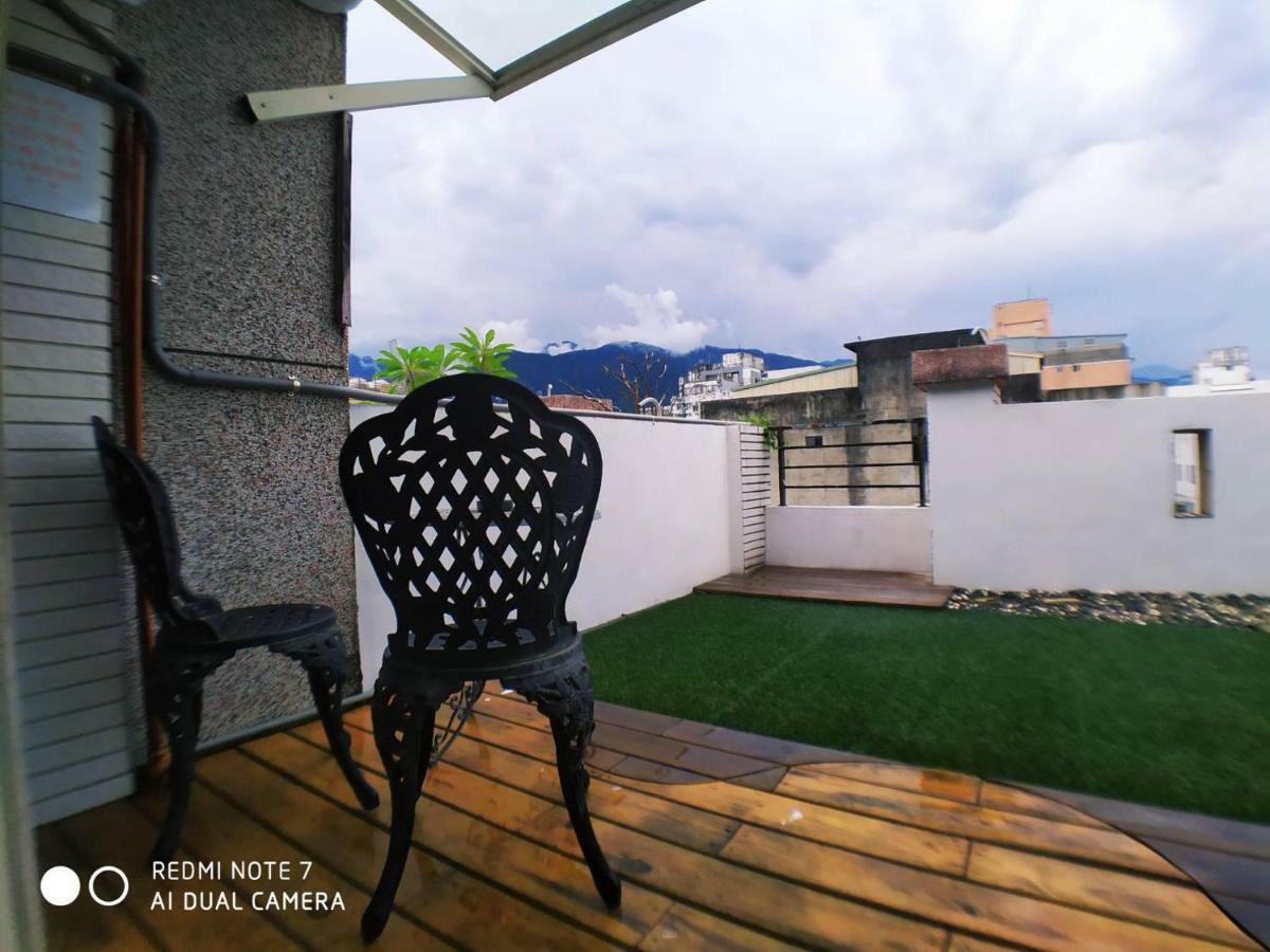玖拾捌民宿-98Bnb Hualien City Εξωτερικό φωτογραφία