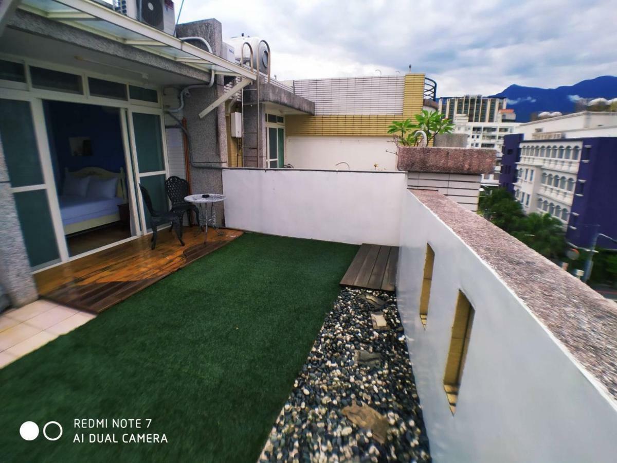 玖拾捌民宿-98Bnb Hualien City Εξωτερικό φωτογραφία
