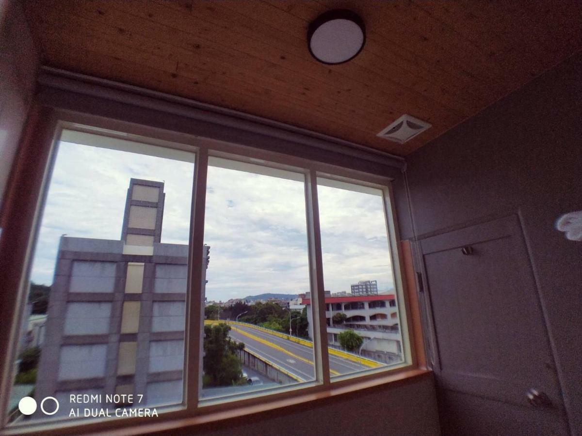玖拾捌民宿-98Bnb Hualien City Εξωτερικό φωτογραφία