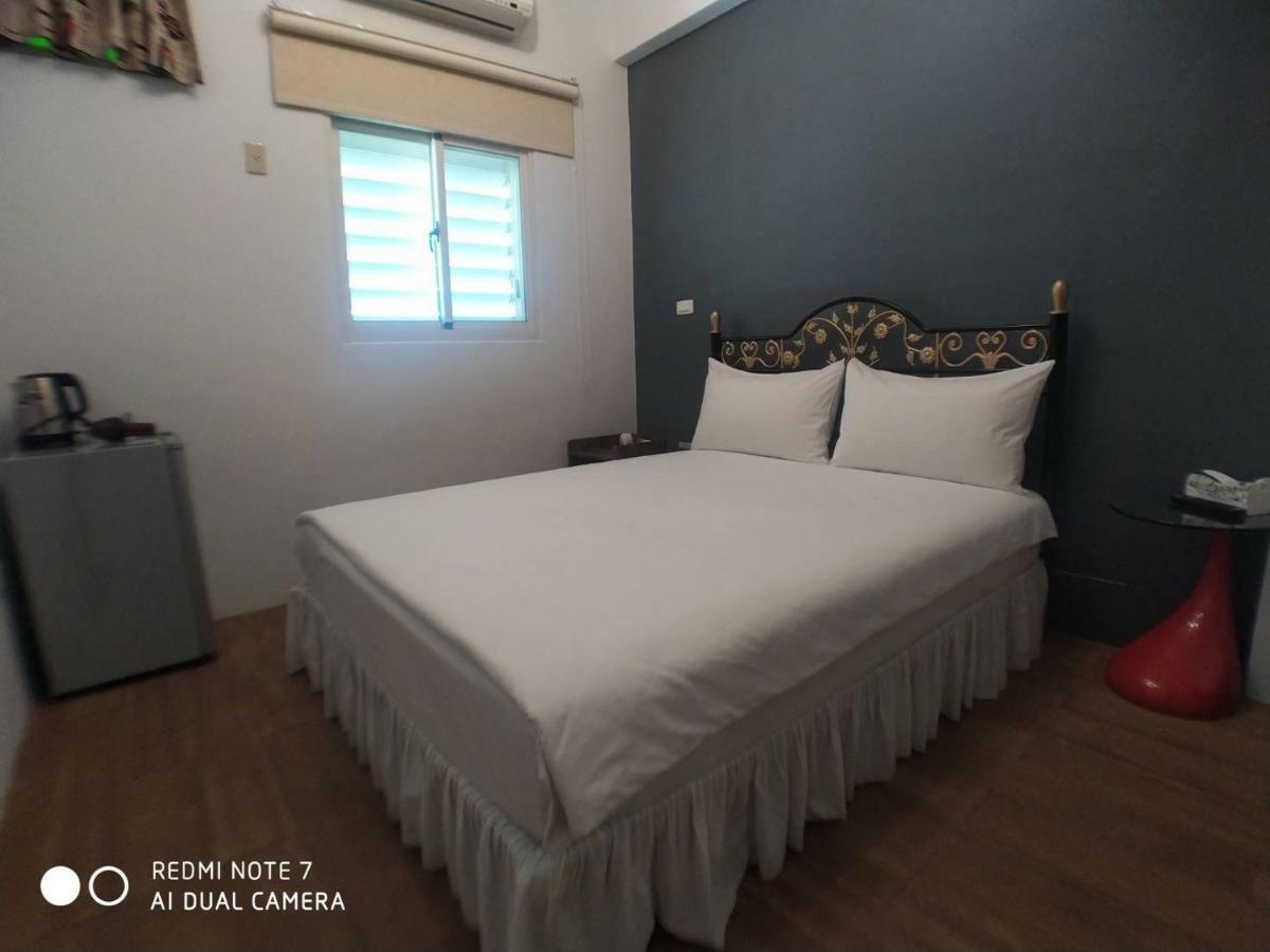 玖拾捌民宿-98Bnb Hualien City Εξωτερικό φωτογραφία