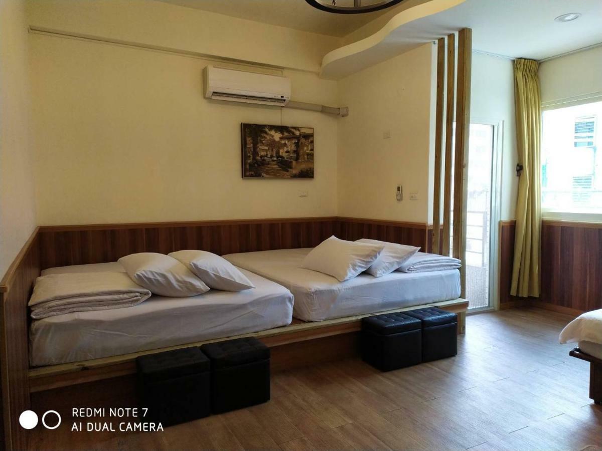 玖拾捌民宿-98Bnb Hualien City Εξωτερικό φωτογραφία