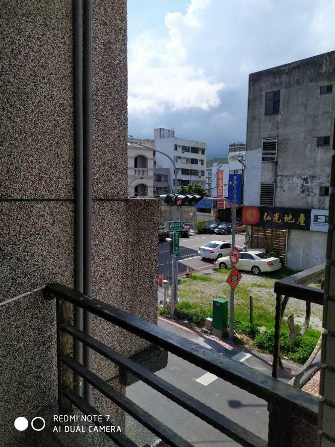 玖拾捌民宿-98Bnb Hualien City Εξωτερικό φωτογραφία