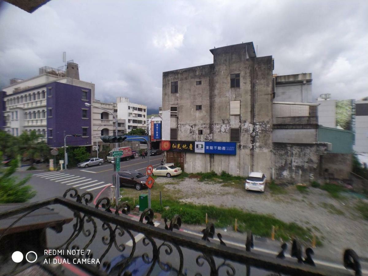 玖拾捌民宿-98Bnb Hualien City Εξωτερικό φωτογραφία