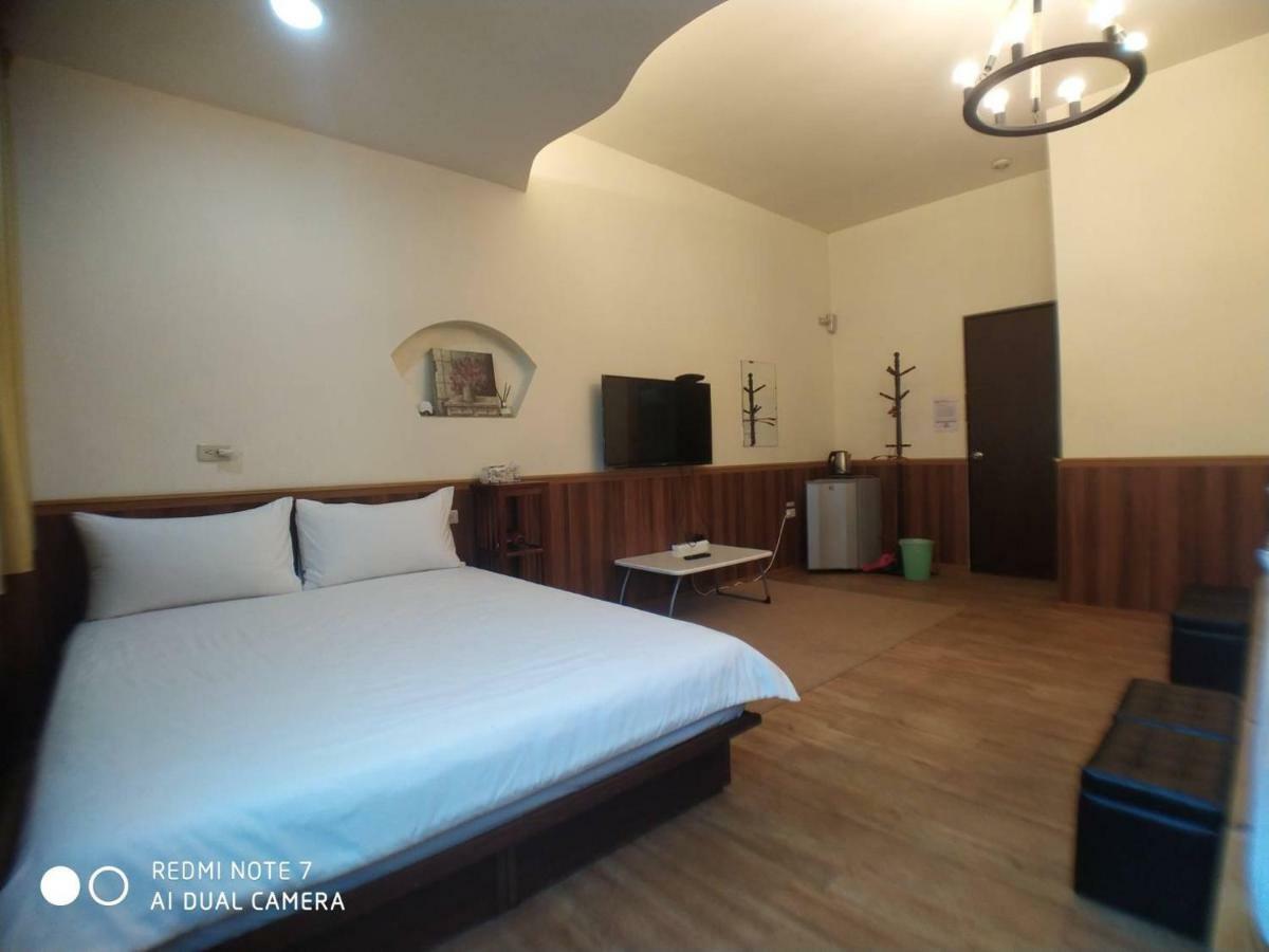 玖拾捌民宿-98Bnb Hualien City Εξωτερικό φωτογραφία