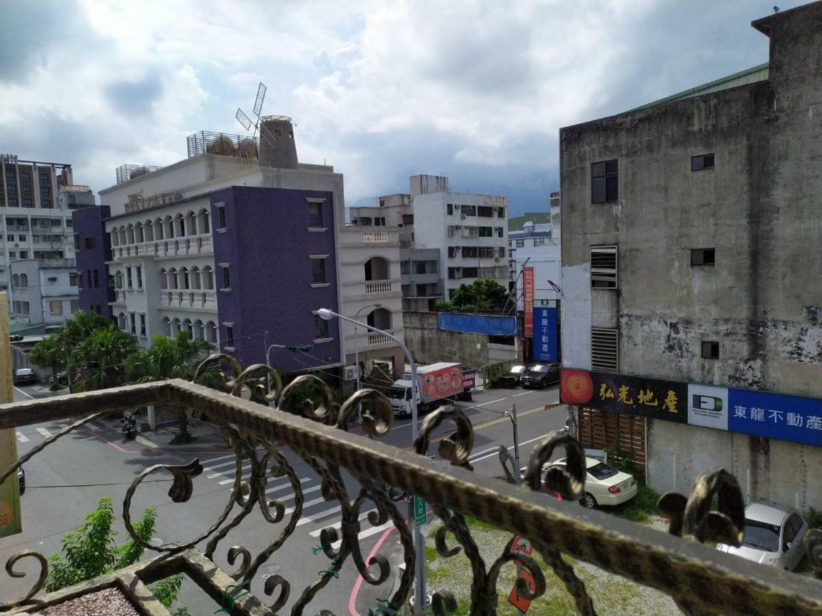 玖拾捌民宿-98Bnb Hualien City Εξωτερικό φωτογραφία