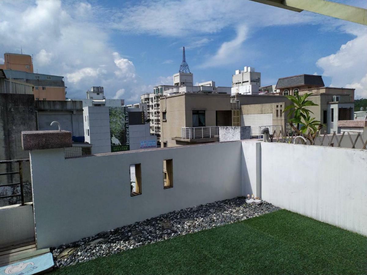 玖拾捌民宿-98Bnb Hualien City Εξωτερικό φωτογραφία